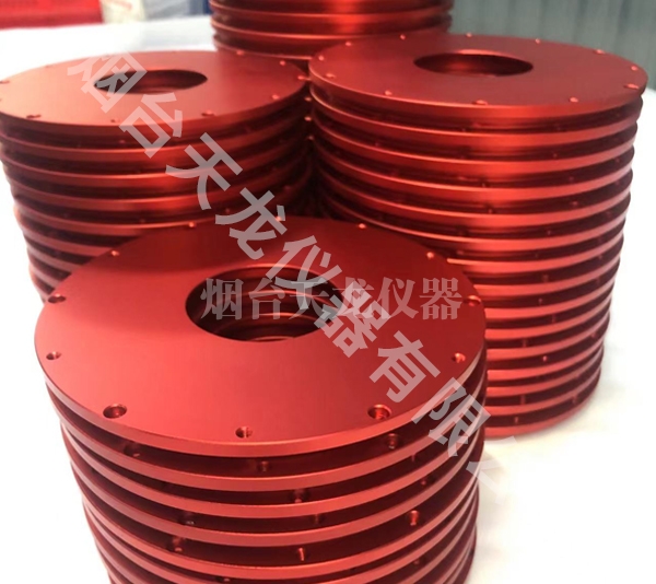 3D硬质阳极国产麻豆黄网站在线  二次氧化红色